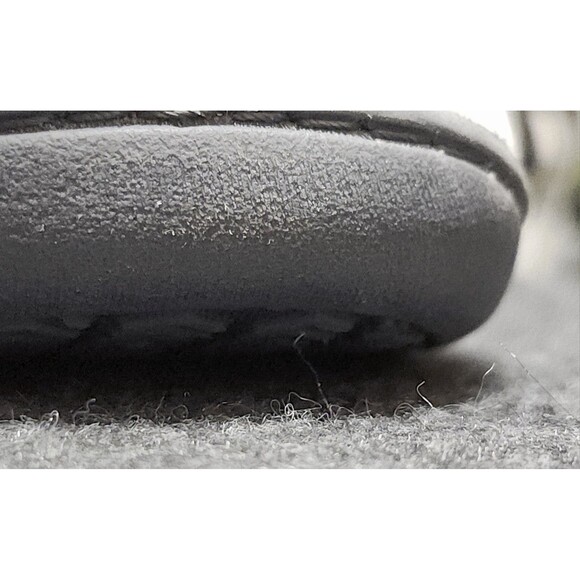 ISOTONER Eco Comfort hoodback Women's Slippers Memory Foam PINK Size 7.5-8 - Picture 9 of 15